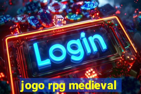 jogo rpg medieval